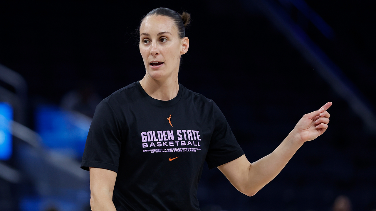 Golden State Valkyries Waive Forward Stephanie Talbot